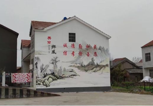 兴义墙绘工艺你了解多少？