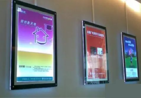 兴义什么是超薄灯箱?