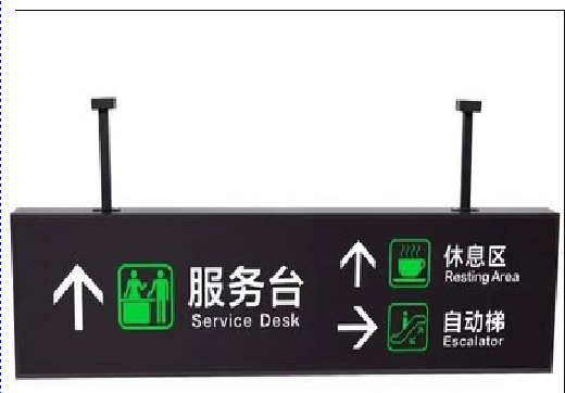 兴义吊牌灯箱制作流程。