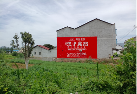 兴义做墙体广告的意义