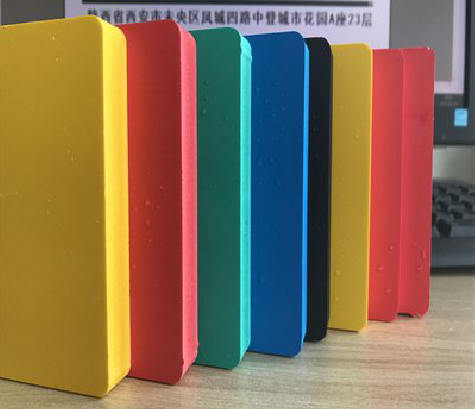 兴义文化墙常用材质-PVC板材