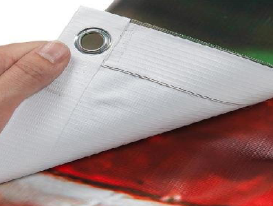 兴义喷绘和刀刮布的工艺区别。