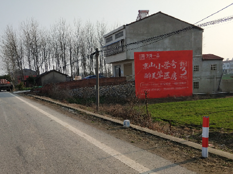 兴义墙体广告为什么要重复投放？