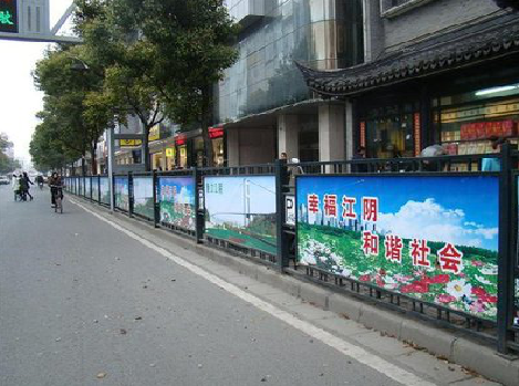 兴义户外广告有哪些类型？