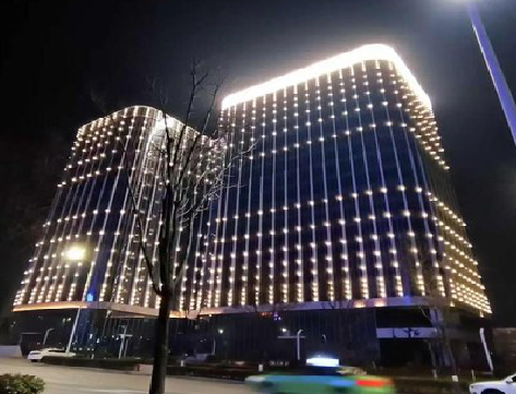 兴义亮化工程安装注意事项。